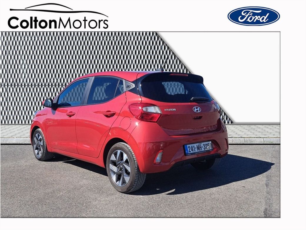 2024 Hyundai i10