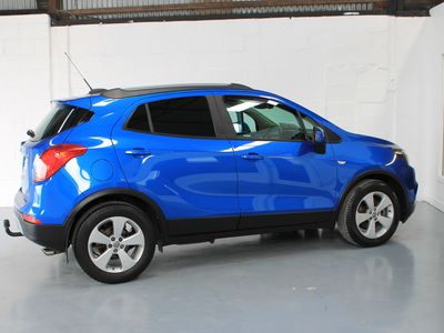 2018 Opel Mokka