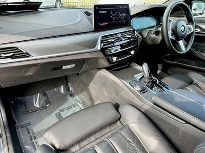2023 BMW 5 Series