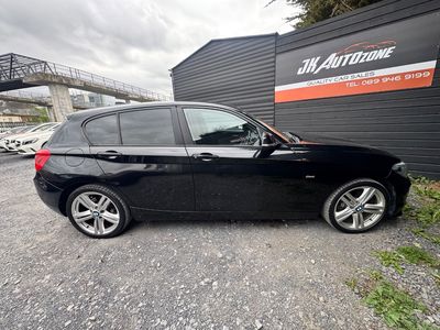 2016 BMW 1 Series