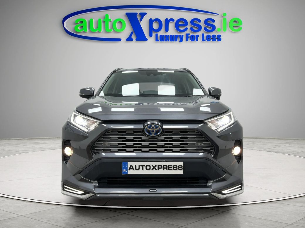 2020 Toyota Rav4