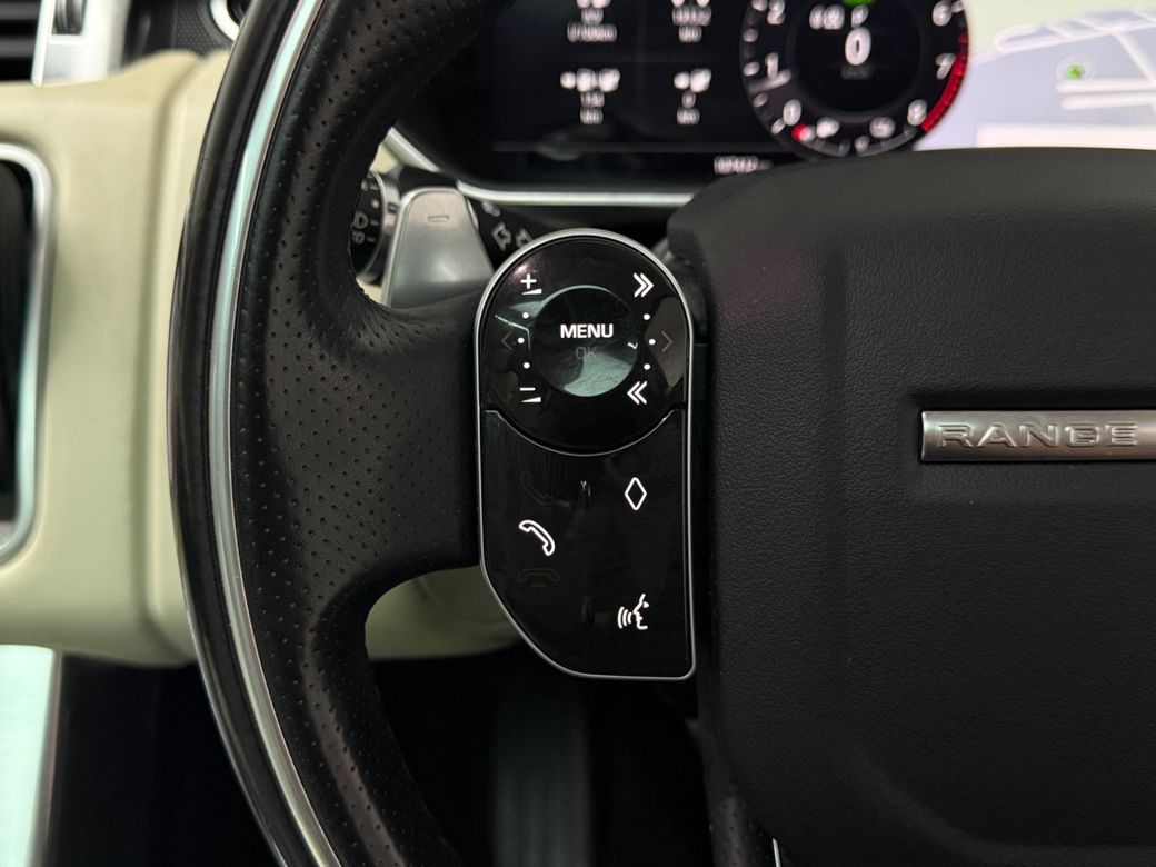 2021 Land Rover Range Rover Sport