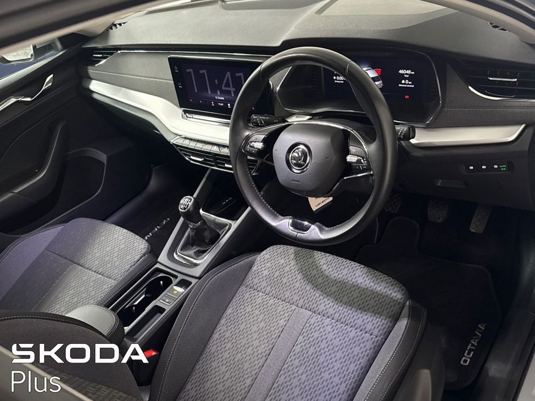 2022 Skoda Octavia