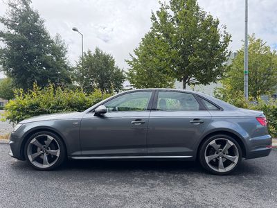 2016 Audi A4