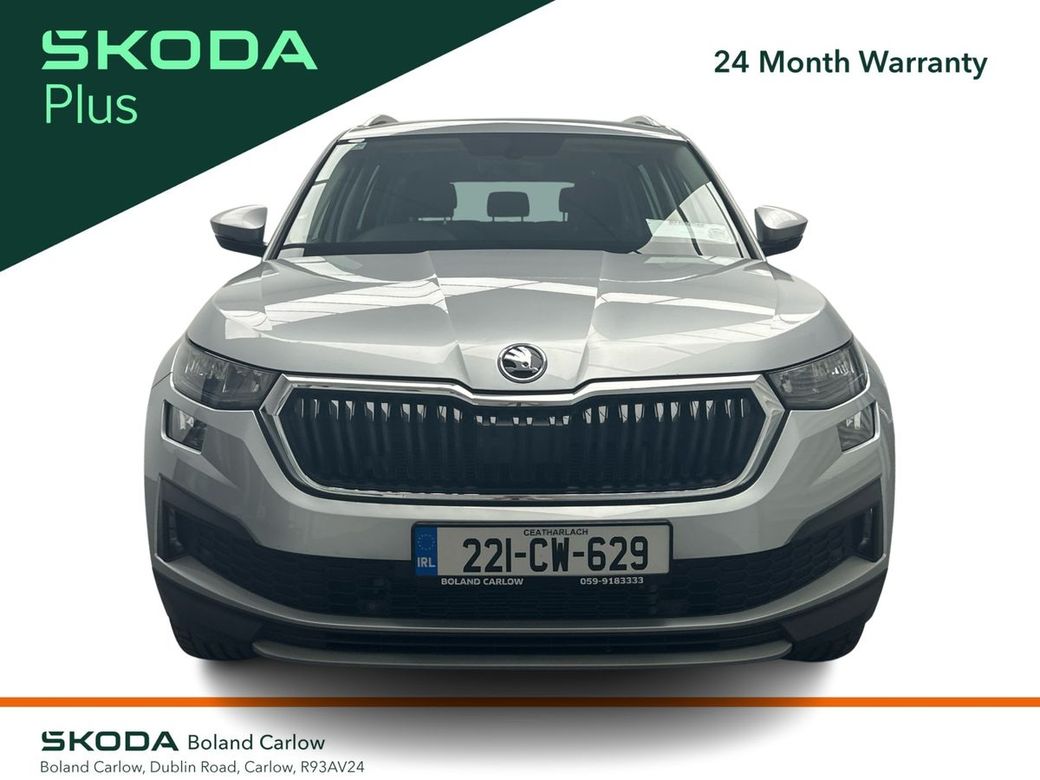 2022 Skoda Kodiaq