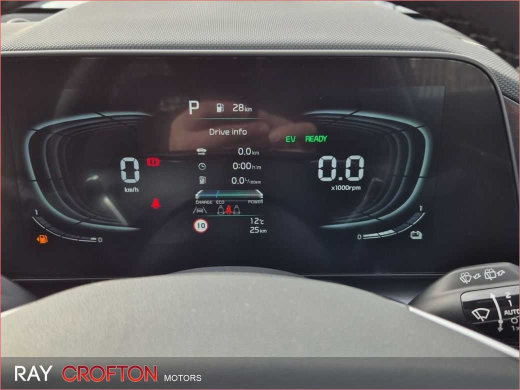 2026 Kia Niro