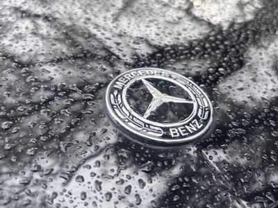 2021 Mercedes-Benz E Class