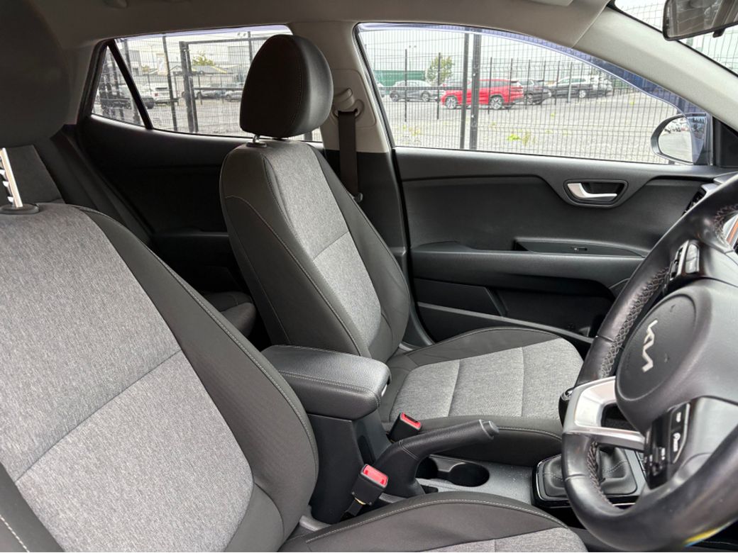 2022 Kia Stonic