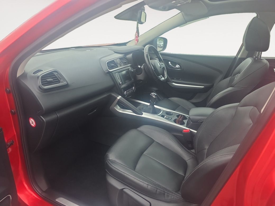 2018 Renault Kadjar