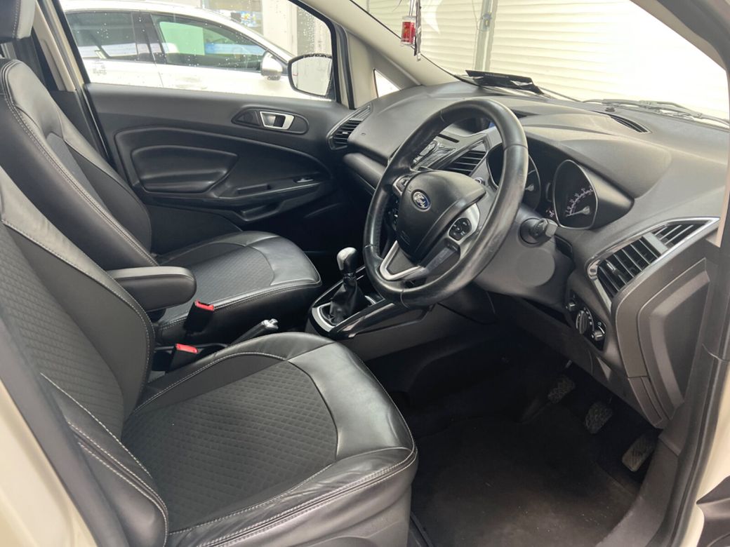 2016 Ford Ecosport
