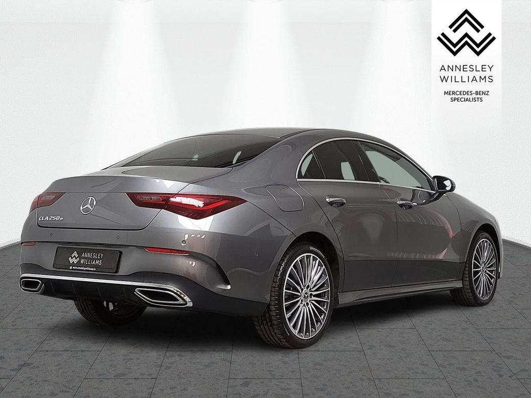 2024 Mercedes-Benz CLA Class