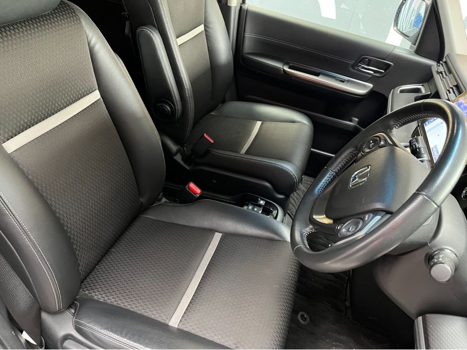 2019 Honda Stepwagon