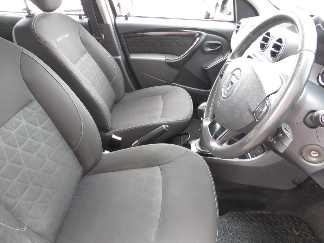 2015 Dacia Duster