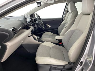 2023 Toyota Yaris