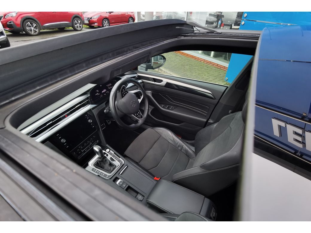 2022 Volkswagen Arteon