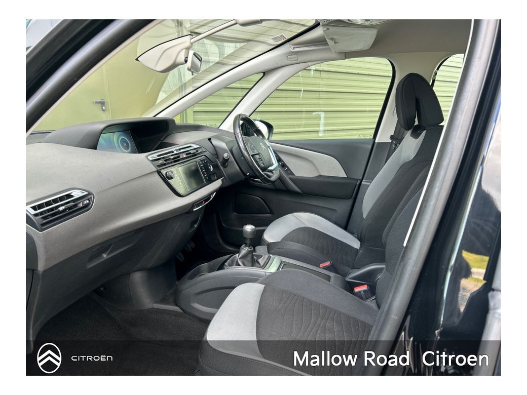 2019 Citroen C4 Picasso
