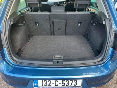 2013 Volkswagen Golf