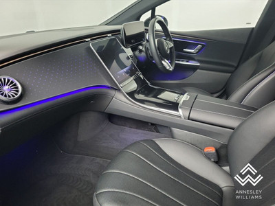 2025 Mercedes-Benz EQE