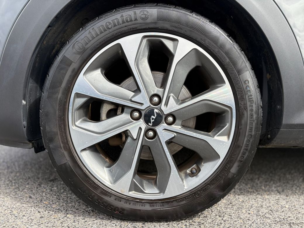 2022 Kia Stonic
