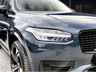 2022 Volvo XC90
