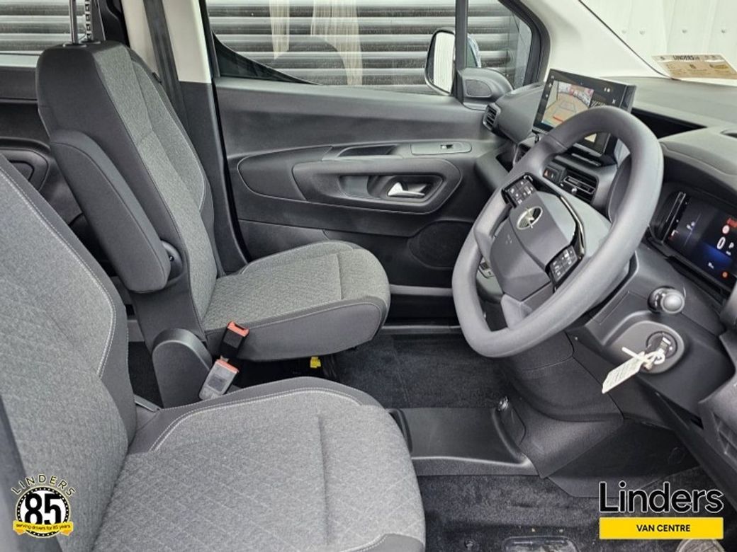 2026 Opel Combo