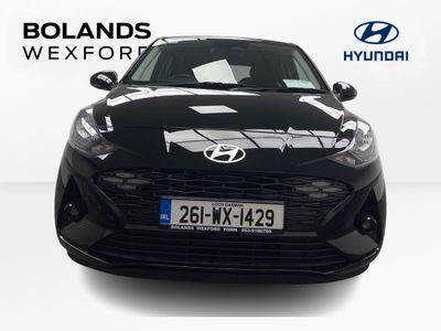 2026 Hyundai i10