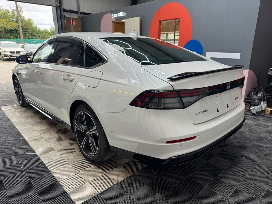 2024 Honda Accord