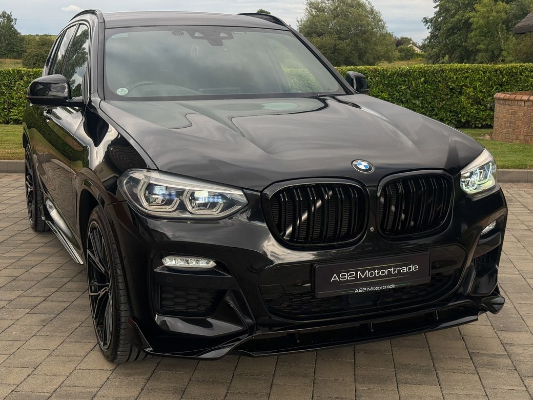 2019 BMW X3