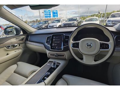 2020 Volvo XC90