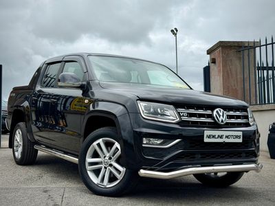 2019 Volkswagen Amarok
