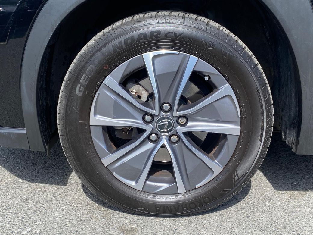 2022 Lexus UX 300e