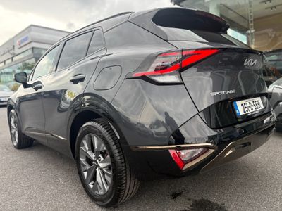 2025 Kia Sportage