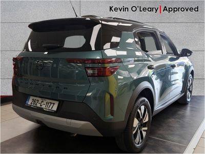 2026 Opel Frontera