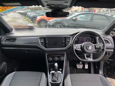 2020 Volkswagen T-Roc