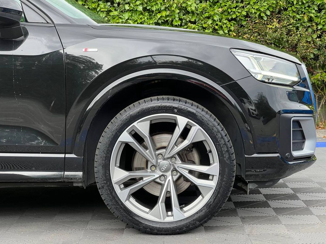 2017 Audi Q2