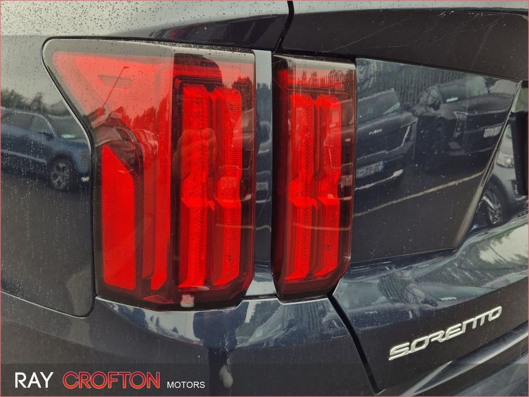 2023 Kia Sorento