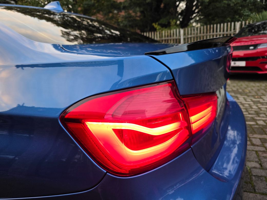 2017 BMW 3 Series