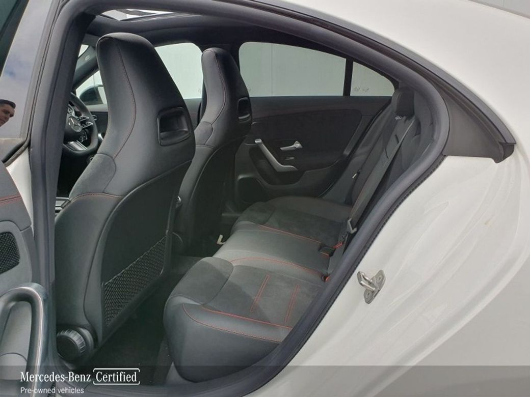 2025 Mercedes-Benz CLA Class