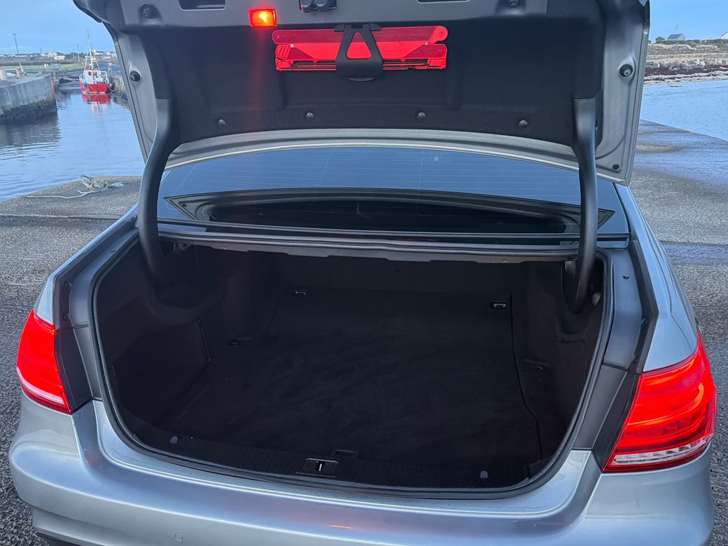 2014 Mercedes-Benz E Class