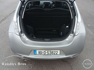 2016 Nissan Leaf