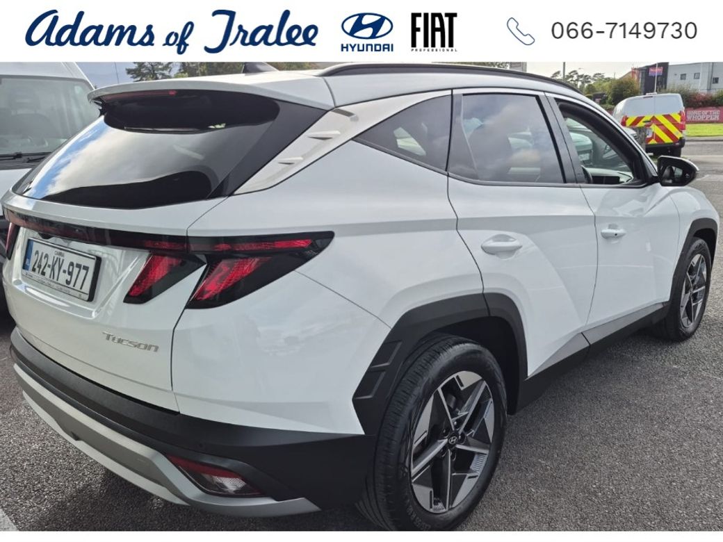 2024 Hyundai Tucson