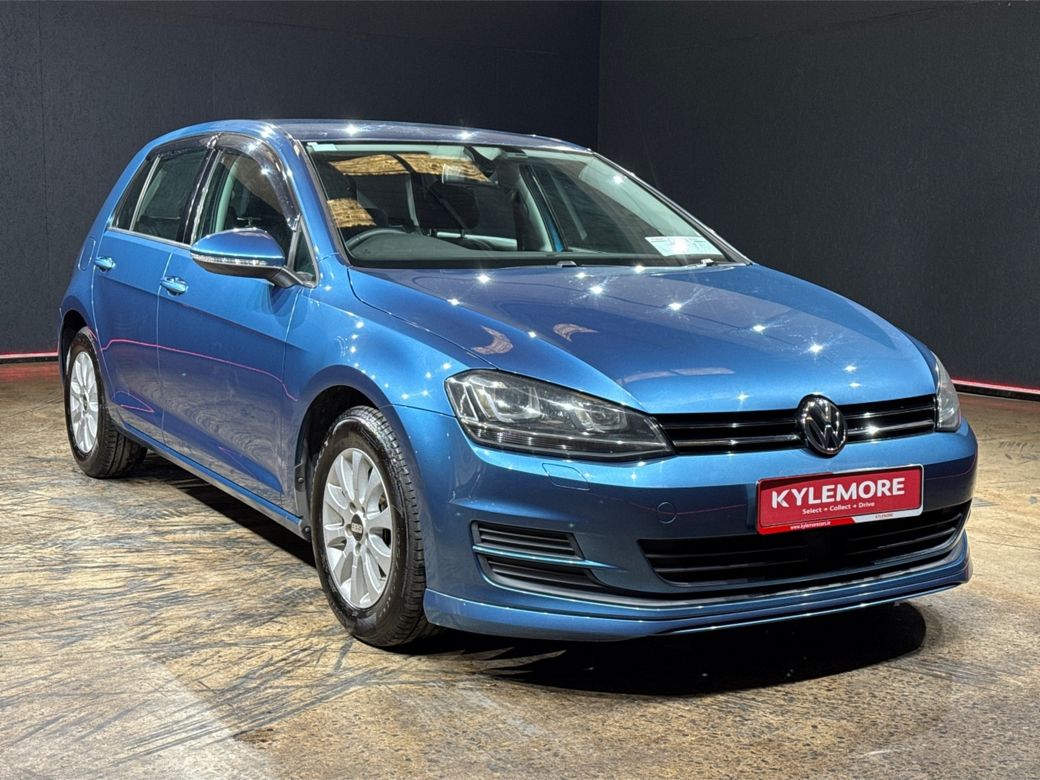 2016 Volkswagen Golf