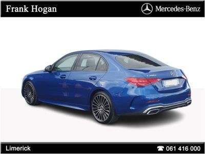2026 Mercedes-Benz C Class