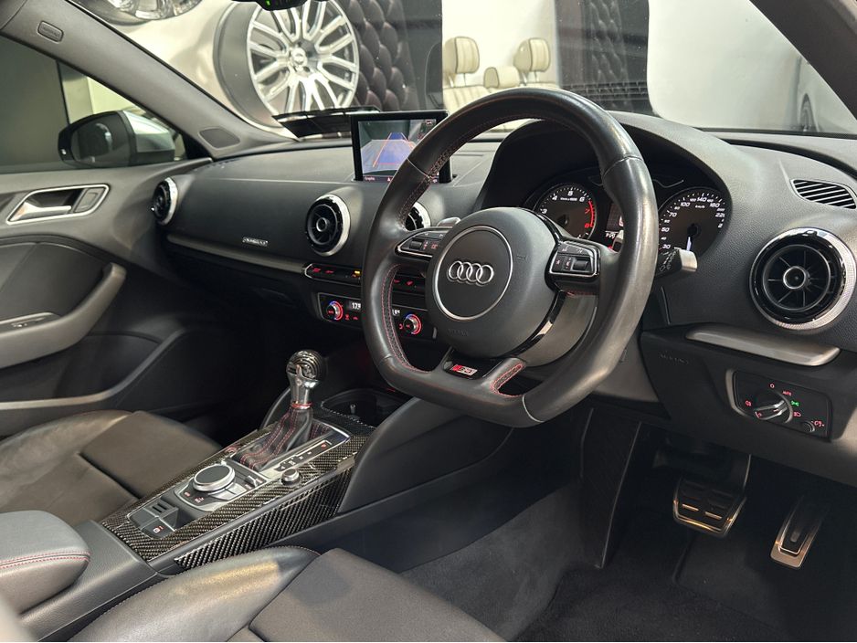 2014 Audi S3
