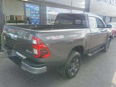 2023 Toyota Hilux