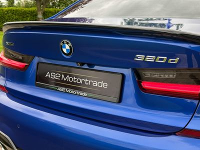 2020 BMW 3 Series