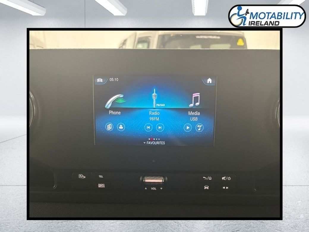 2020 Mercedes-Benz Sprinter