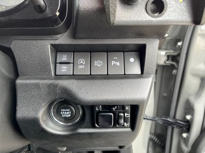 2024 Suzuki Jimny
