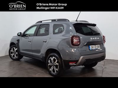 2024 Dacia Duster