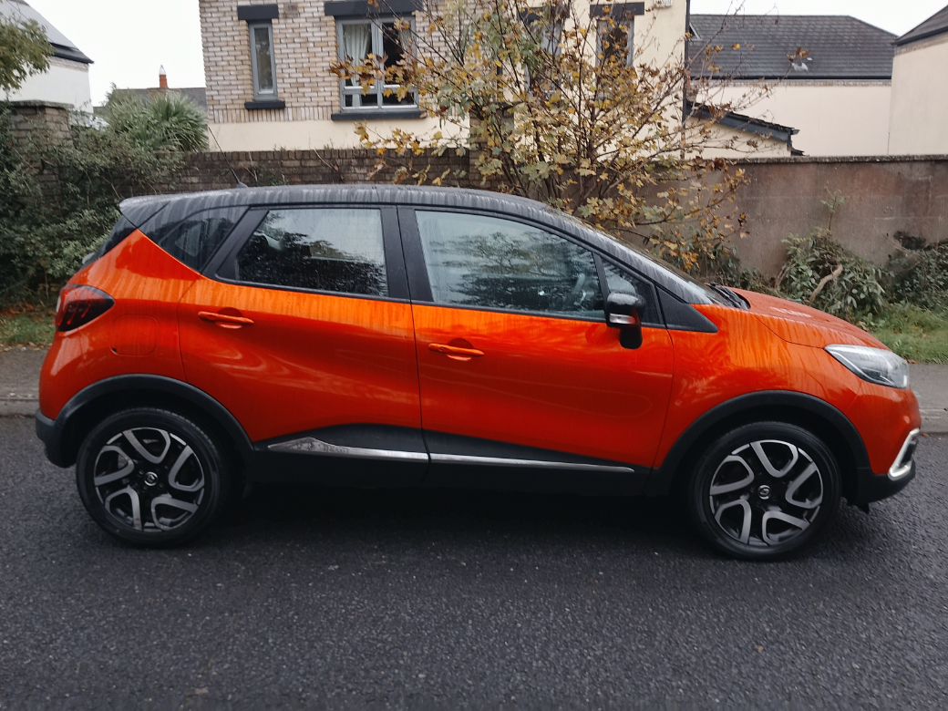 2018 Renault Captur